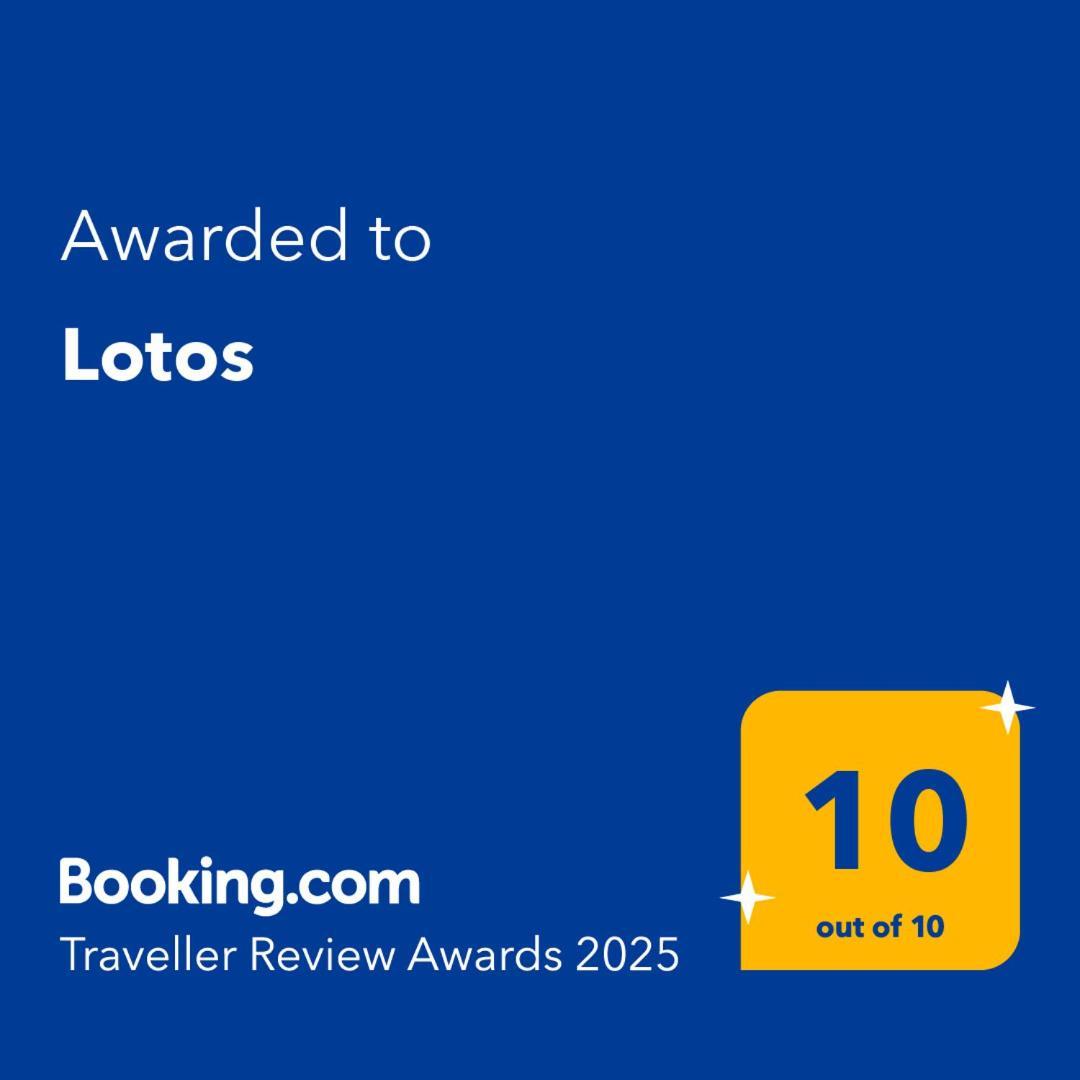 Lotos Villa Amigdhaleon Екстериор снимка